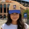 2026 New York Mets Coffee Cup Mascot Hat 0