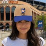 2026 New York Mets Coffee Cup Mascot Hat