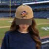 2026 New York Mets Donut Mascot Hat 0