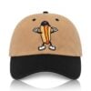 2026 New York Mets Hot Dogs Mascot Hat 1