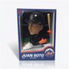 2026 New York Mets Juan Soto Baseball Card Bobblehead Giveaway 5 2026 New York Mets Juan Soto Baseball Card Bobblehead Giveaway 1