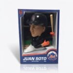 2026 New York Mets Juan Soto Baseball Card Bobblehead Giveaway
