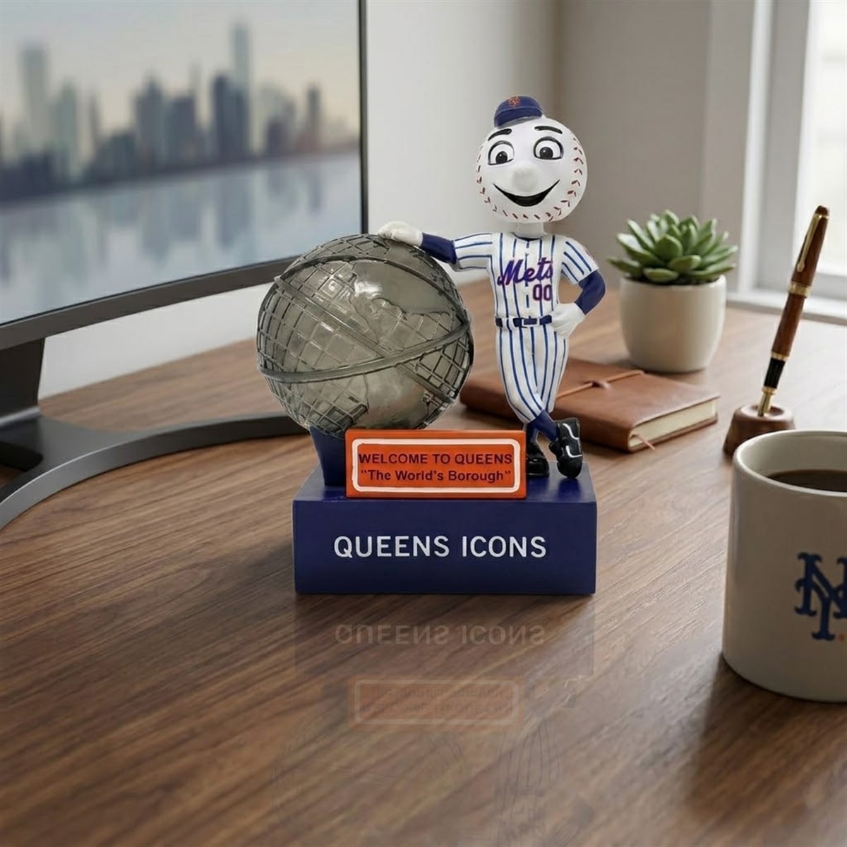 2026 New York Mets Mr Met At The Unisphere Light Up Bobblehead Giveaway 2 2026 New York Mets Mr Met At The Unisphere Light Up Bobblehead Giveaway 2