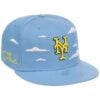 2026 New York Mets Simpsons Clouds Hat 1