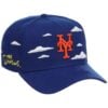 2026 New York Mets Simpsons Clouds Hat 3