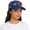 2026 New York Mets Simpsons Clouds Hat 4