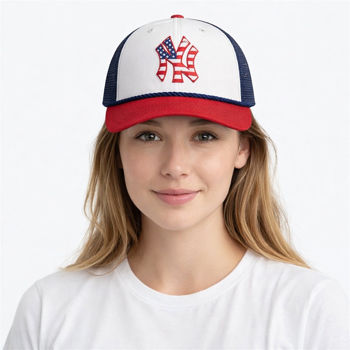 2026 New York Yankees 4th of July Cap Day Giveaway 2 2026 New York Yankees 4th of July Cap Day Giveaway 2