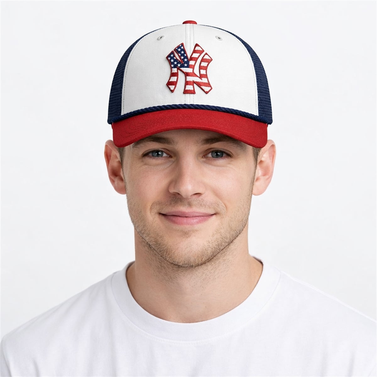2026 New York Yankees 4th of July Cap Day Giveaway 5 2026 New York Yankees 4th of July Cap Day Giveaway 5