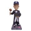 2026 New York Yankees Aaron Judge MVP Bobblehead Day Giveaway 1