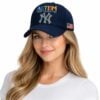 2026 New York Yankees Autism Awareness Month Hat 2