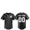 2026 New York Yankees Blackout Jersey 1