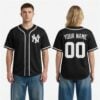2026 New York Yankees Blackout Jersey 2
