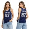 2026 New York Yankees Giancarlo Stanton Basketball Jersey Night Giveaway 4