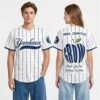 2026 New York Yankees Happy Teacher Appreciation Week Jersey 2