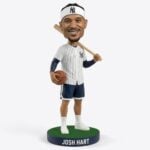 2026 New York Yankees Josh Hart Yankees Bobblehead Night Giveaway