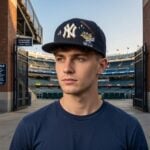 2026 New York Yankees Looney Tunes Tasmanian Devil Hat