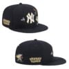 2026 New York Yankees Looney Tunes Tasmanian Devil Hat 2
