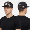 2026 New York Yankees Looney Tunes Tasmanian Devil Hat 3