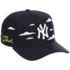2026 New York Yankees Simpsons Clouds Hat 4