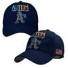 2026 Oakland Athletics Autism Awareness Month Hat 4 2026 Oakland Athletics Autism Awareness Month Hat 1
