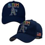 2026 Oakland Athletics Autism Awareness Month Hat