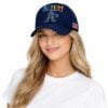 2026 Oakland Athletics Autism Awareness Month Hat 2
