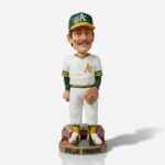 2026 Oakland Athletics Legends of the Park Rollie Fingers Bobblehead