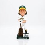 2026 Oakland Athletics Nick Kurtz Bobblehead Giveaway