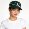 2026 Oakland Athletics Simpsons Clouds Hat 5