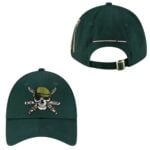 2026 One Piece Zoro Hat