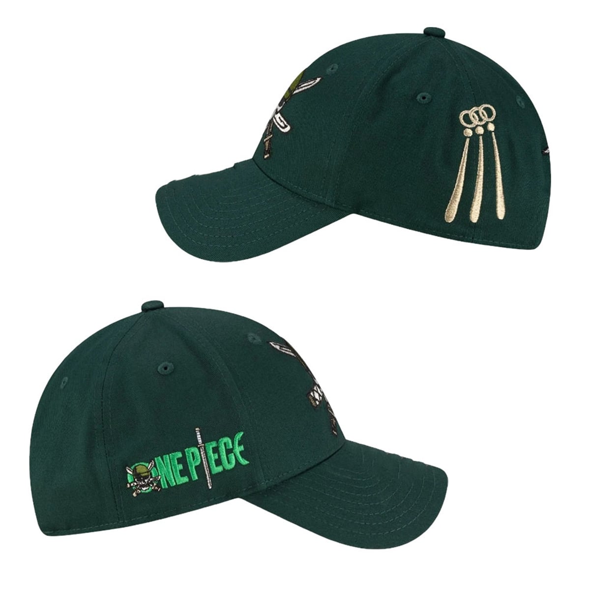 2026 One Piece Zoro Hat 2 2026 One Piece Zoro Hat 2