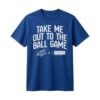 2026 Ontario Tower Buzzers Take Me Out to the Ball Game Shirt 1