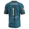 2026 Philadelphia Eagles Makai Lemon Draft First Round Pick Jersey 2