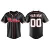 2026 Philadelphia Phillies Blackout Jersey 1