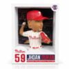 2026 Philadelphia Phillies Jhoan Duran Card Show Bobblehead Giveaway 1