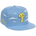 2026 Philadelphia Phillies Simpsons Clouds Hat