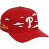 2026 Philadelphia Phillies Simpsons Clouds Hat 5