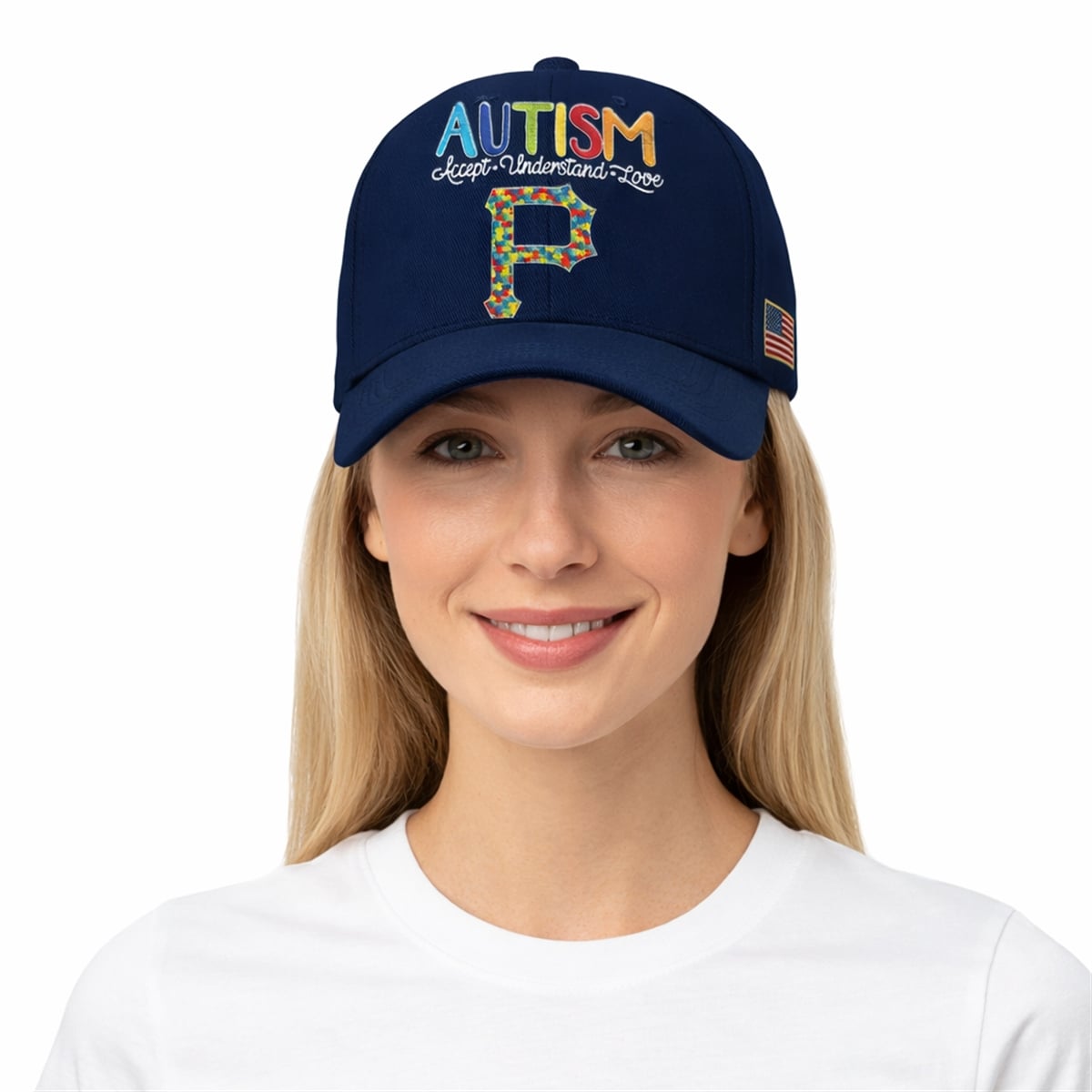 2026 Pittsburgh Pirates Autism Awareness Month Hat 2 2026 Pittsburgh Pirates Autism Awareness Month Hat 2