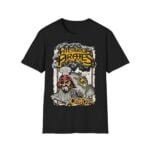 2026 Pittsburgh Pirates Band T-Shirt Giveaway