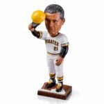 2026 Pittsburgh Pirates Clemente Day Bobblehead Giveaway