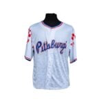 2026 Pittsburgh Pirates Croatian Heritage Night Jersey Giveaway