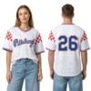 2026 Pittsburgh Pirates Croatian Heritage Night Jersey Giveaway 2