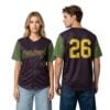2026 Pittsburgh Pirates Irish Heritage Night Jersey Giveaway 2
