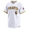2026 Pittsburgh Pirates Konnor Griffin Jersey 0