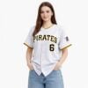2026 Pittsburgh Pirates Konnor Griffin Jersey 2