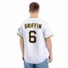 2026 Pittsburgh Pirates Konnor Griffin Jersey 3