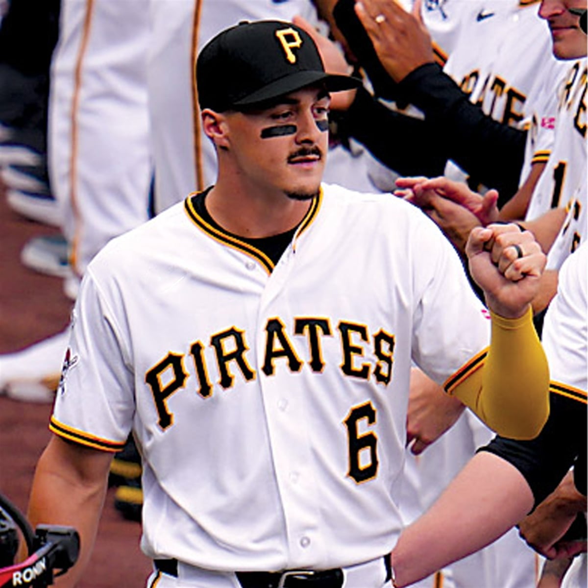 2026 Pittsburgh Pirates Konnor Griffin Jersey 5