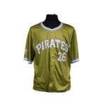 2026 Pittsburgh Pirates Point Park University Night Jersey Giveaway