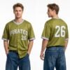 2026 Pittsburgh Pirates Point Park University Night Jersey Giveaway 2