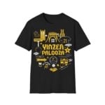 2026 Pittsburgh Pirates Yinzerpalooza Weekend T-Shirt Giveaway